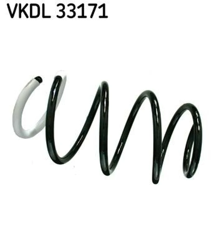 Image of SKF Coil spring SKF VKDL 33171