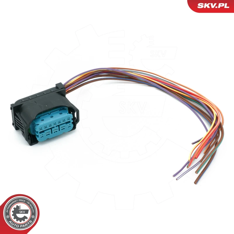 Image of ESEN SKV Cable Repair Set, headlight ESEN SKV 53SKV112