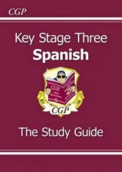 Image of Key Stage Three Spanish by Heather Gregson Hardback