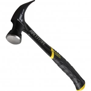 image of Stanley FatMax Antivibe Rip Claw Hammer 560g