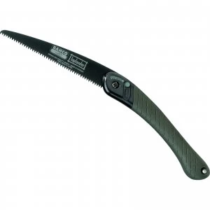 image of Bahco 396 LAP Laplander Lock Folding Pruning Saw