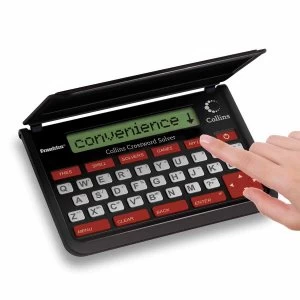Image of Lexibook Collins Crossword Solver
