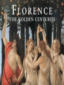 Image of Florence by Mario Scalini and Paolo Marton Hardback