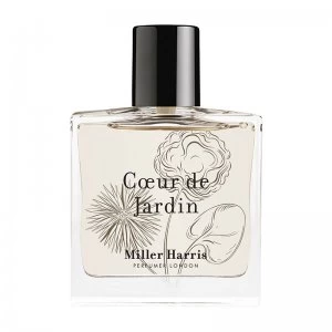 image of Miller Harris Coeur de Jardin Eau de Parfum For Her 50ml