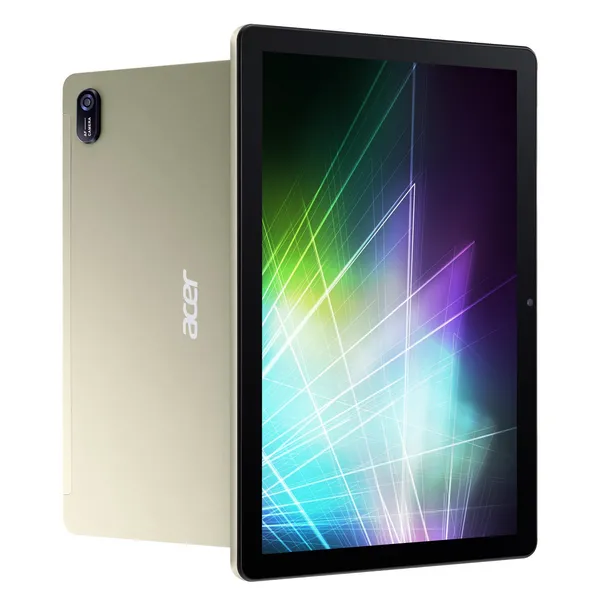 image of Acer Iconia M10-11 10.1" 64GB Tablet - Champagne