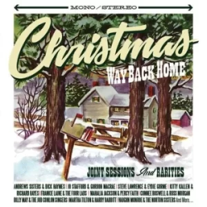 image of Christmas Way Back Home Joint Sessions and Rarities by Various Artists CD Album