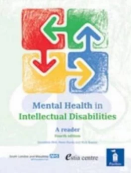 Image of Mental Health in Intellectual Disabilities by Geraldine Holt and Steve Hardy and Nick Bouras Paperback