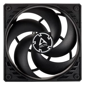 image of Arctic Cooling P12 Silent Black Fan - 120mm