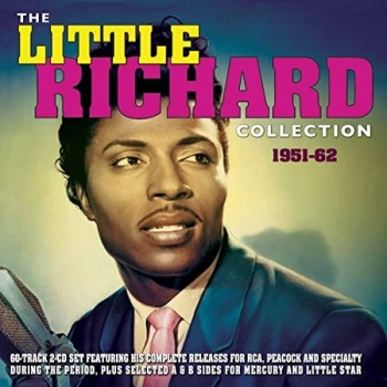 image of Little Richard - The Little Richard Collection CD