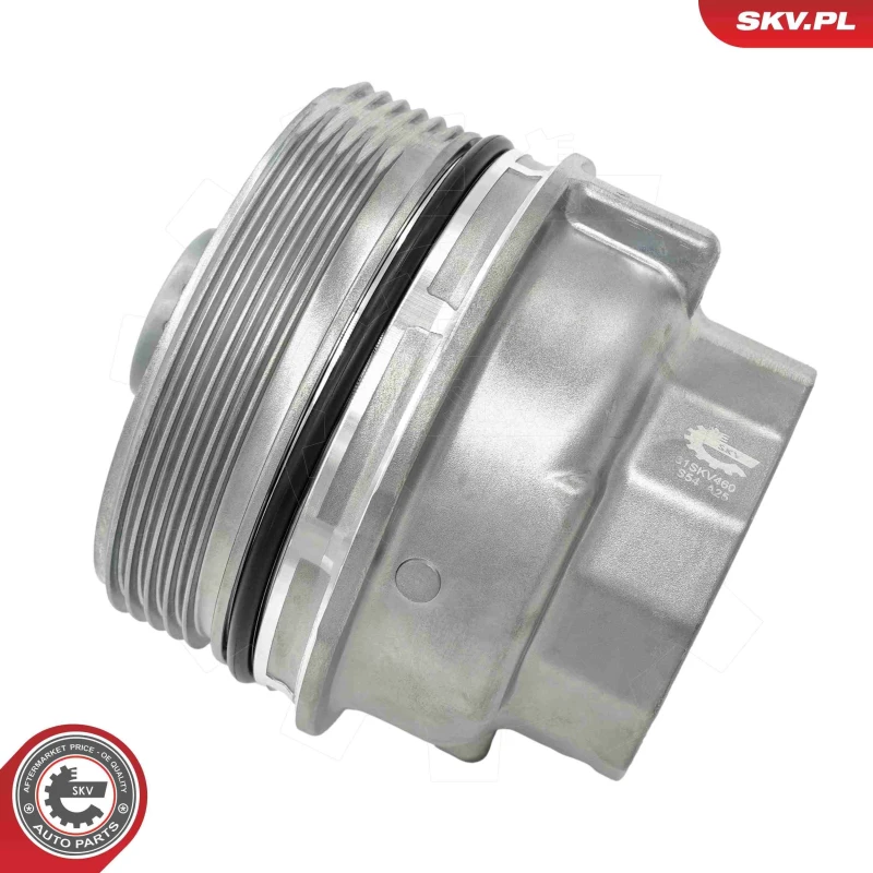 Image of ESEN SKV Oil filter housing cap ESEN SKV 31SKV460