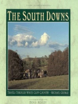 Image of The South Downs by Michael George Book