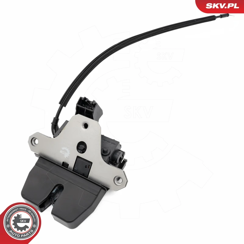 Image of ESEN SKV Tailgate lock ESEN SKV 60SKV625