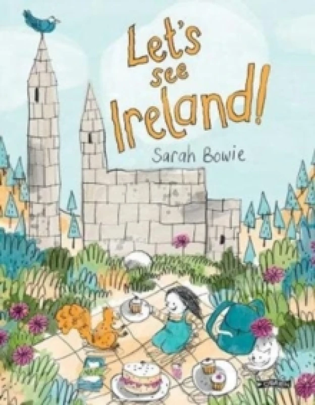 Image of lets see ireland 9781788491327