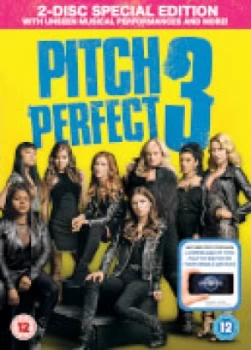 Image of Pitch Perfect 3 (Includes Digital Download)