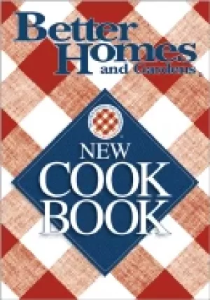 Image of better homes and gardens new cookbook