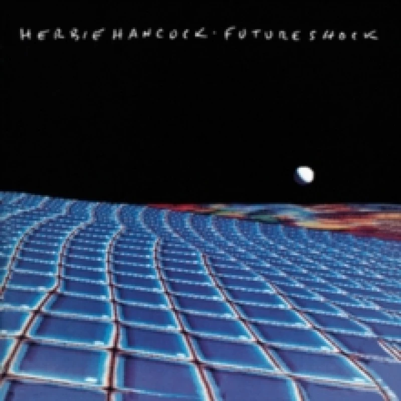 Image of Future Shock CD / Album