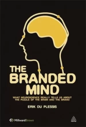 Image of The branded mind by Erik Du Plessis