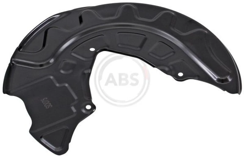 Image of A.B.S. Brake disc backing plate A.B.S. 11112