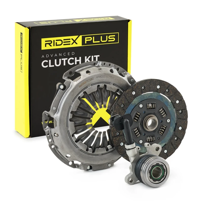Image of RIDEX PLUS Clutch kit RIDEX PLUS 479C0274P