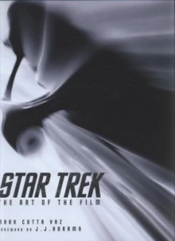 Image of Star Trek by Mark Cotta Vaz Hardback
