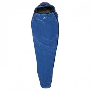 image of Millet Baikal Sleeping Bag - Skydiver Left