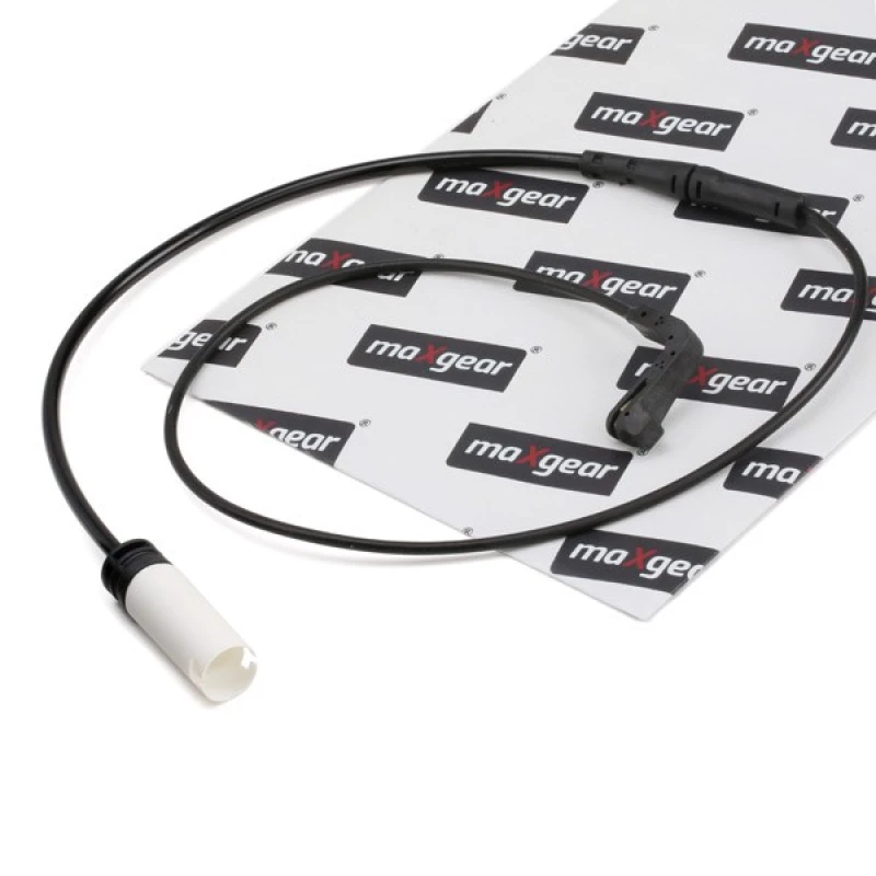 Image of MAXGEAR 20-0140 Brake Pad Wear Sensor Rear Axle Warning Contact,brake pad wear (407)