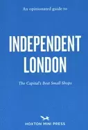 Image of opinionated guide to independent london