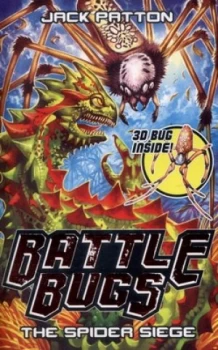 Image of The Spider Siege by Jack Patton Paperback