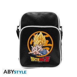 Image of Dragon Ball - Dbz/ Goku Small Messenger Bag