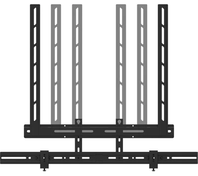Image of Kanto Mounts Sb250 Premium Universal Soundbar TV And Wall Mount Bracket