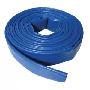 image of Silverline Lay Flat Hose - 10m x 40mm