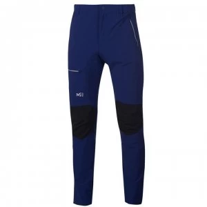 Image of Millet Lepiney XCS Cordura Pants Mens - Blue Depths