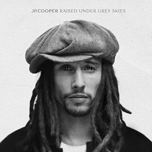 image of J.P Cooper Raised Under Grey Skies CD