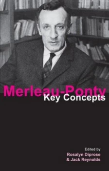 Image of Merleau-Ponty by Rosalyn Diprose Book