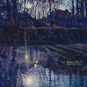 Image of Saloli - The Deep End Vinyl