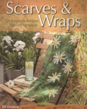 Image of Scarves and Wraps by Jill Denton Paperback