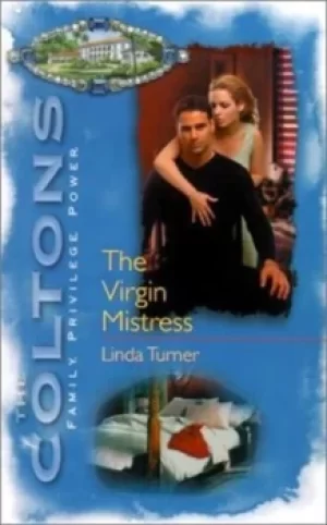 Image of The virgin mistress by Linda Turner