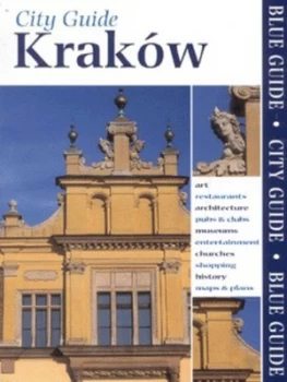 Image of Krakw by Jasper Tilbury Paperback