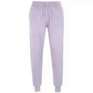 Image of SOLS Unisex Adult Jumbo Organic Jogging Bottoms (L) (Lilac)