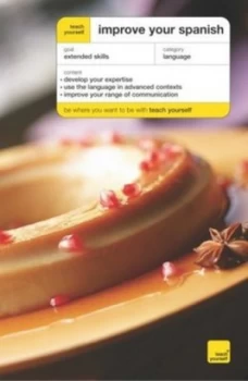 Image of Improve Your Spanish Book