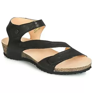 image of Think WANG womens Sandals in Black,4,5.5,8