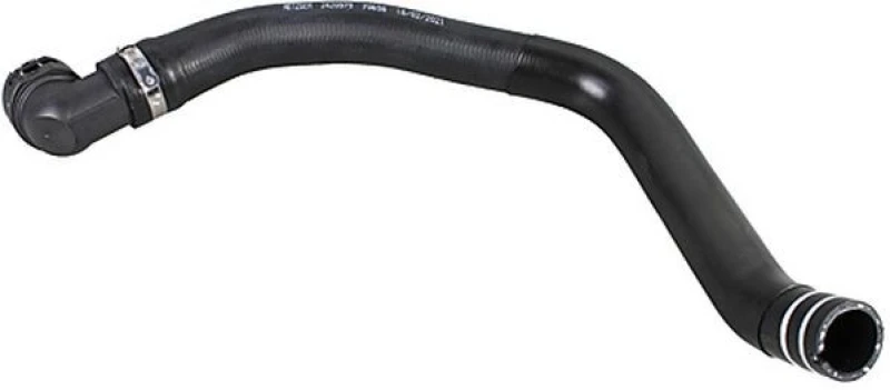 Image of Radiator hose METZGER 2420979