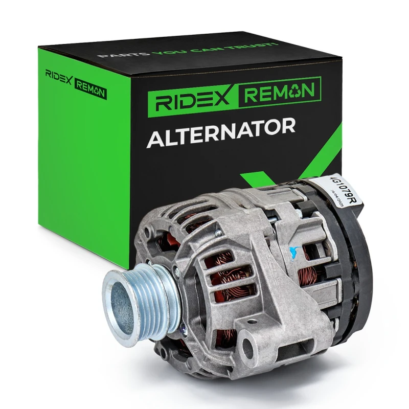 Image of RIDEX REMAN Alternator RIDEX REMAN 4G1079R