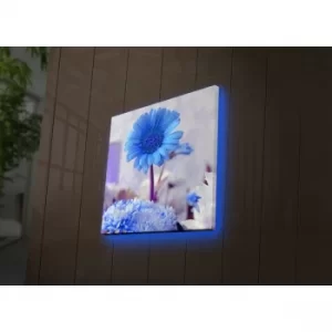 Image of 4040DACT-32 Multicolor Decorative LED Lighted Canvas Painting