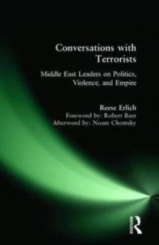 Image of Conversations with Terrorists by Reese Erlich Paperback