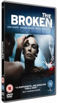 Image of The Broken - DVD