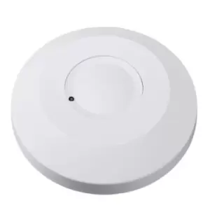 Image of Forum Lighting Zinc Microwave Sensor Slimline White - ZN-29186-WHT