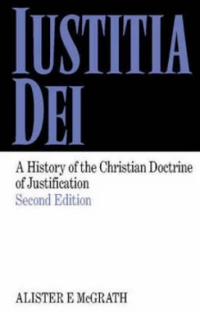 Image of Iustitia Dei by Alister E. Mcgrath Paperback