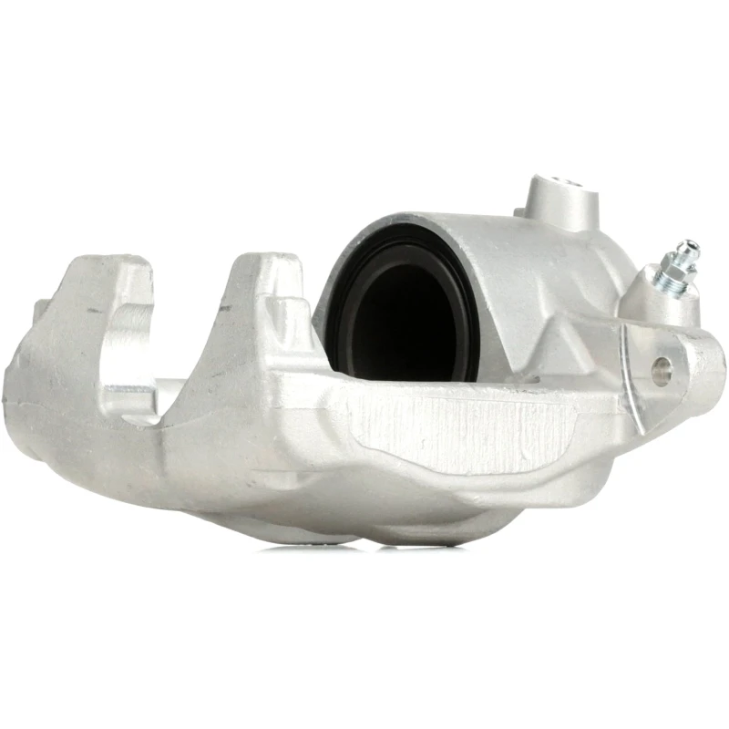Image of STARK SKBC-0460358 Brake caliper Front Axle, without holder Cast Iron Brake Caliper (78)
