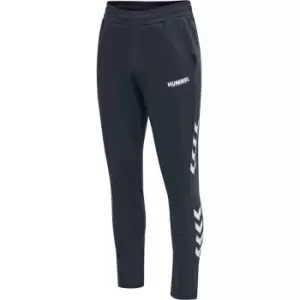 Image of Hummel Tapered Jogging Pants Mens - Blue